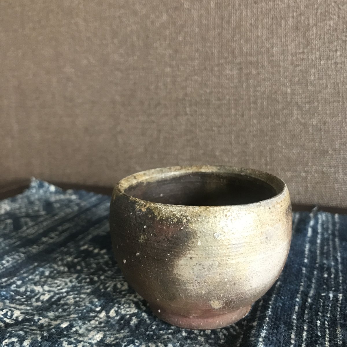 備前焼　窯元　金重利陶苑　陶弘作 金重利陶苑 備前焼 | 守屋商店
