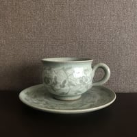 春秋文豆丸型 香炉 其泉作 | 守屋商店