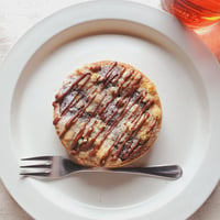 季節のタルト『栗チョコタルト』１０月限定タルト