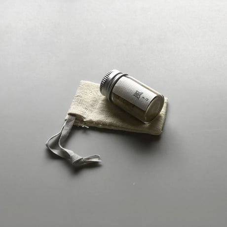 塗香 /Powder Incense 「風 Fu」