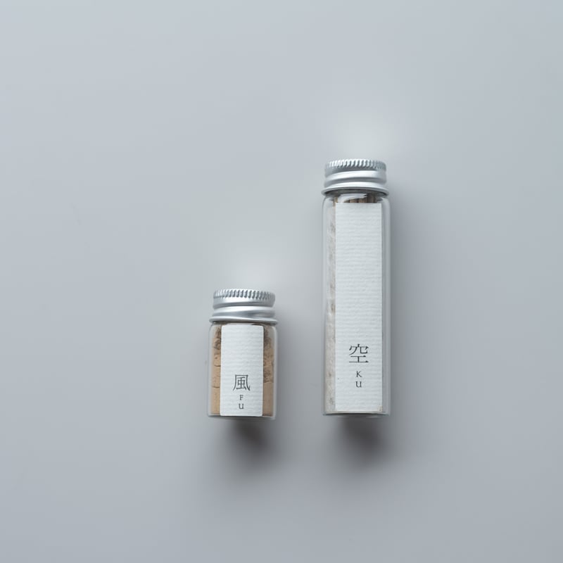 香道お手前セット 空＆風 お香ギフトセット | CON CO CON | ONLINE STORE