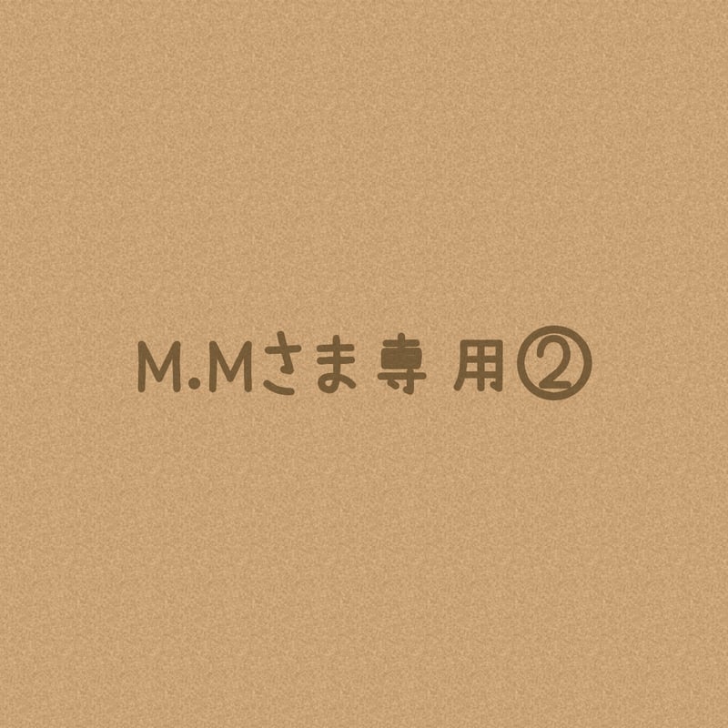 みーさん様　オーダーページ sa様オーダーページ47