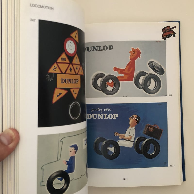 SAVIGNAC AFFICHISTE 別刷冊子つき | 100000t 通信販売部