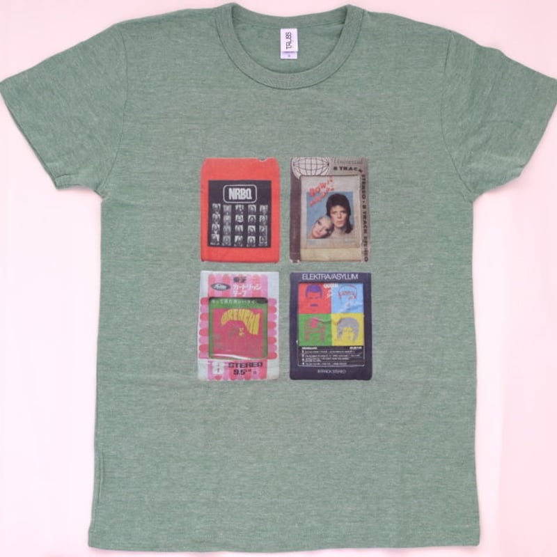 8トラTシャツ | 100000t 通信販売部 8トラTシャツ | 100000t 通信販売部