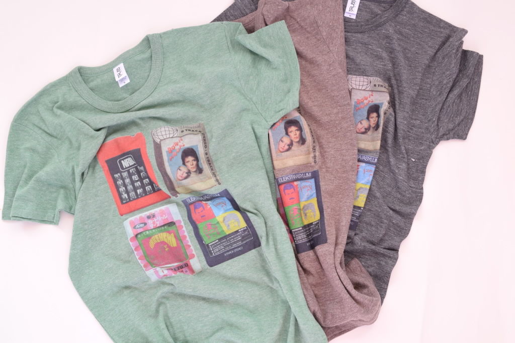 8LOOM Tシャツ BI-COLOR PATCH LOGO TEE｜CONVERSE TOKYO (コンバース