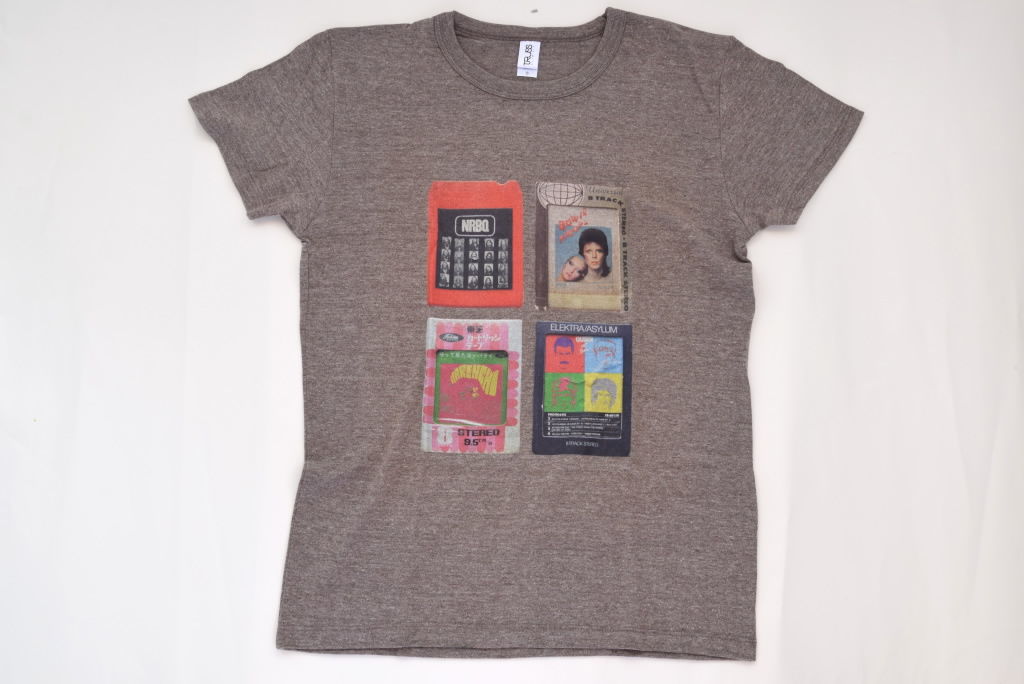 8LOOM Tシャツ BI-COLOR PATCH LOGO TEE｜CONVERSE TOKYO (コンバース