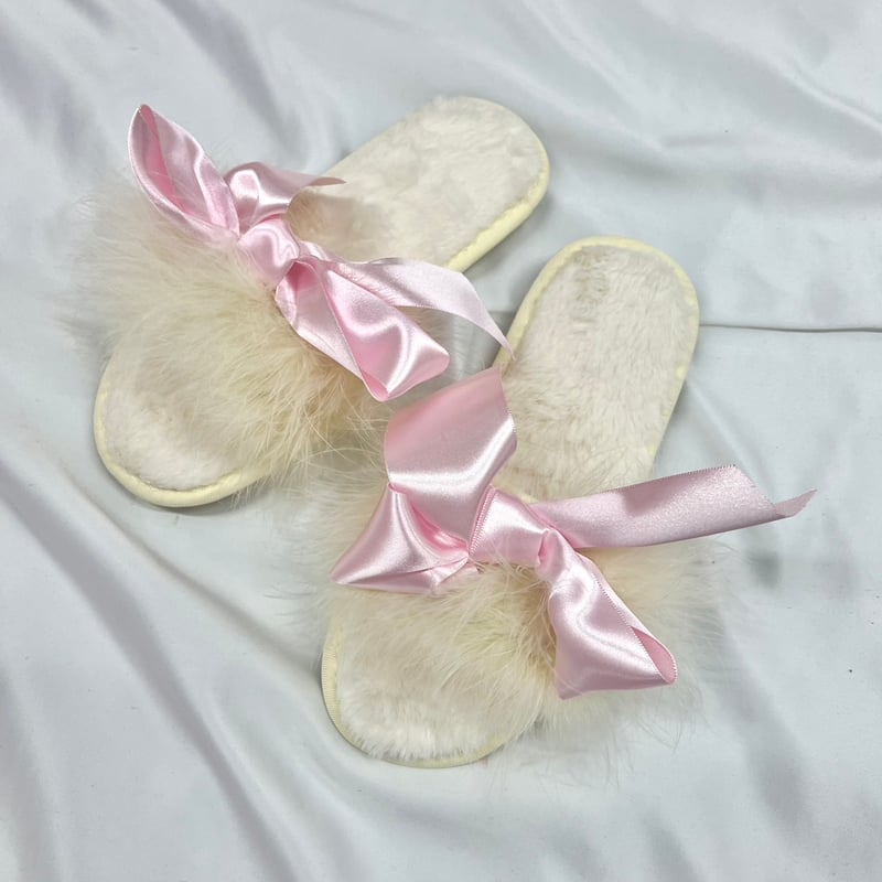 ふわふわお揃いリボン【1281】 ふわふわお揃いリボン【1281】