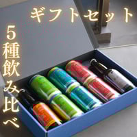 ※早期予約割引※【期間限定】クラフトビール豪華5種飲み比べギフトボックス