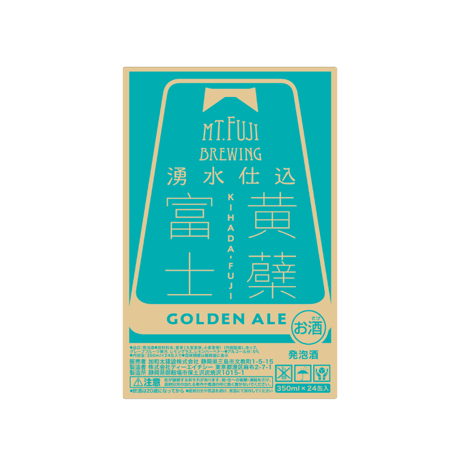 KH2403 黄蘗富士（きはだふじ）350ml缶1ケース（24缶）