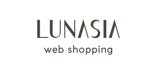 ルナシア ショッピングサイト：LUNASIA Web Shop