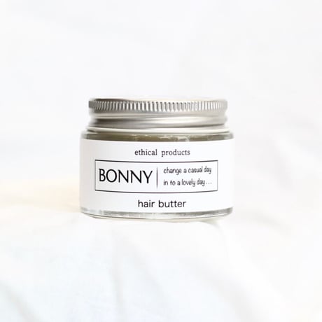 BONNY hair butter