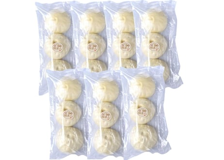 ミニ豚まんだらけセット