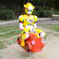 動画「にょロボとデート ブラウニー」 | にょロボてぃくす 電脳物販