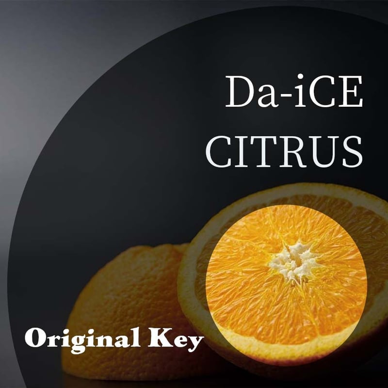原曲キー】Da-iCE『CITRUS』ピアノ伴奏音源 | Hiro's Piano