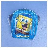 スポンジ・ボブ kids Bag