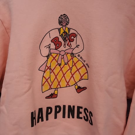 80sな女の子スウェット♡