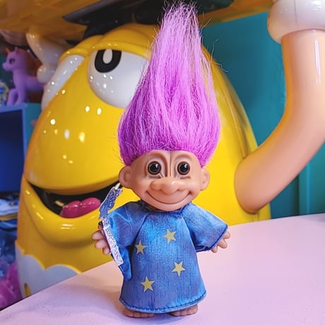トロール ぬいぐるみ フワフワ トロール ぬいぐるみ フワフワ Amazon.co.jp: Flip Zee Trolls
