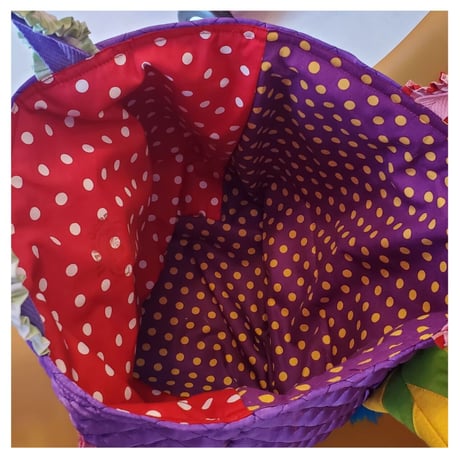 オリジナルねむねむトートジェシー君(ハンドメイド)