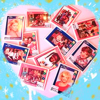 ランダム販売‎𖤐 ̖́-‬Laffs トレーディングカード♡