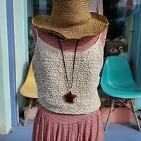 お花畑のビスチェ🌼*･