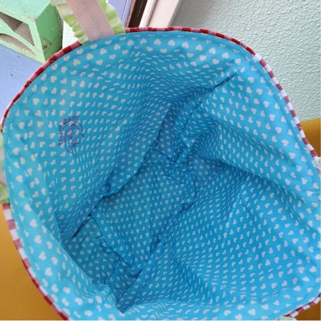オリジナルねむねむトート♡エミリー(ハンドメイド)