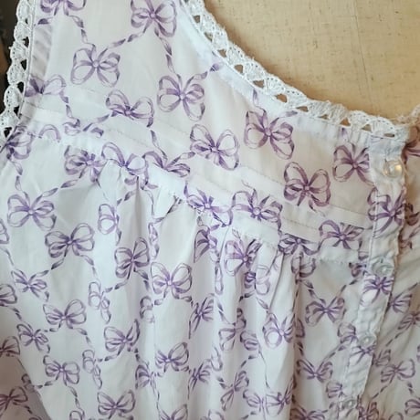 真夜中のリボンワンピース🎀🤫🎀