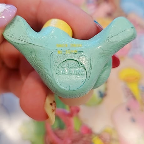 Cabbage Patch Kids (キャベツ畑ちゃん)キーホルダー🥬👶