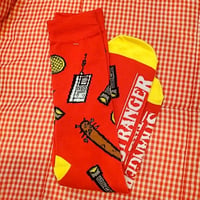 Stranger Things アイテム靴下🧦