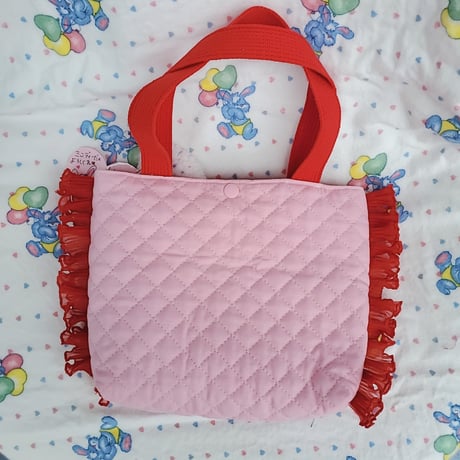 Mindy🐰ねむねむBagミニトート