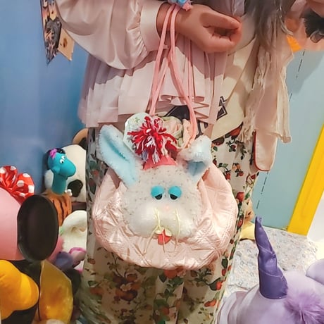 Sandy🐰ねむねむBag