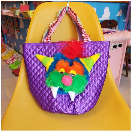 オリジナルねむねむトートジェシー君(ハンドメイド)