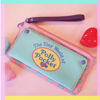 Polly Pocket お財布❤