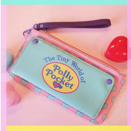 Polly Pocket お財布❤