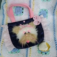 Minnie🐱ねむねむBagミニトート
