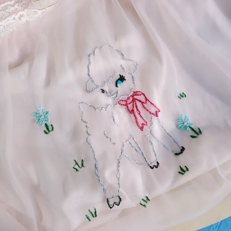 子羊のルンルン🎶お散歩🐑
