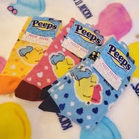 Peepsヒヨコちゃん靴下🐤