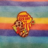 クッキー🍪ワッペン♡