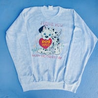 Happy♡ダルメシアンスウェット