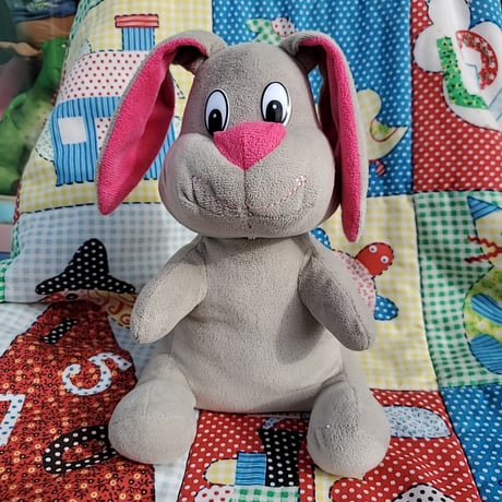 お耳でご機嫌がわかる🐰うさぎさん♡
