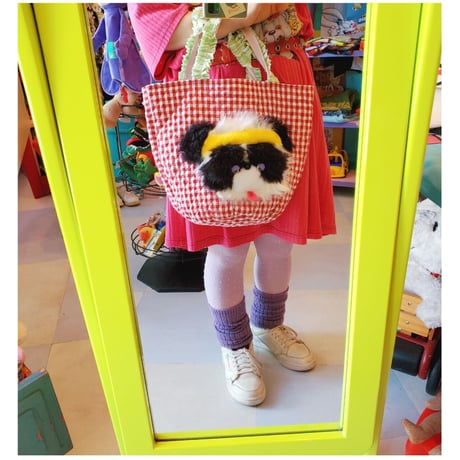 オリジナルねむねむトート♡エミリー(ハンドメイド)