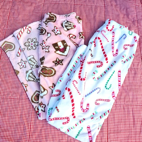 フワフワ癒しのフリースぱんちゅ♡