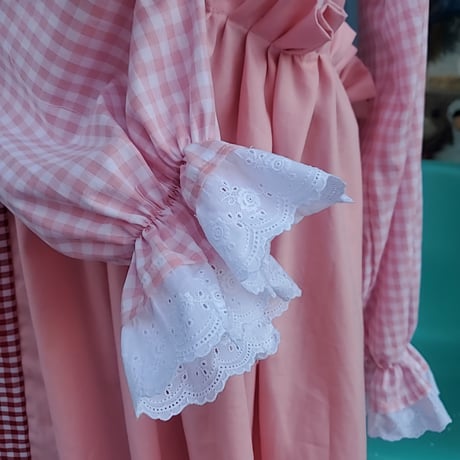 リメイク商品🧸チューリップワンピース