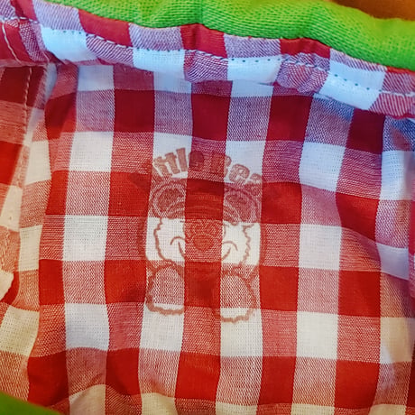 いちご🍓BAGオリジナル(ハンドメイド)