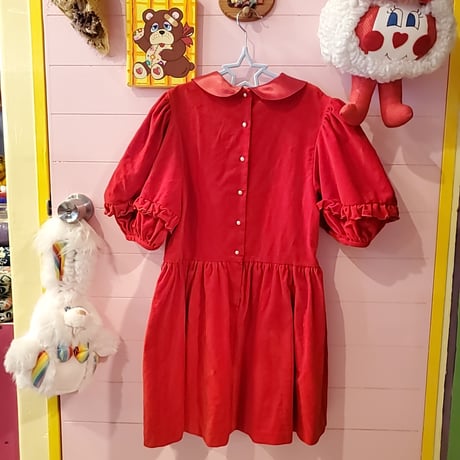 チェックリボンを添えたいワンピース🎀🧸KIDS