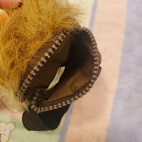 俺に任せろ！！眠たいライオン君コインケース🦁
