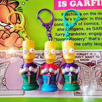 Bart Simpsonキーホルダー(長男)🛹͍🤡