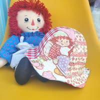 Kids チューリップHAT(52cm)ハンドメイド