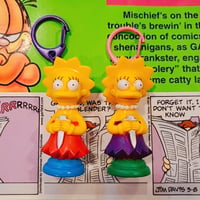 Lisa Simpson(長女)👧🎷