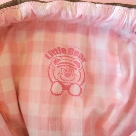 いちご🍓Bagオリジナル(ハンドメイド)