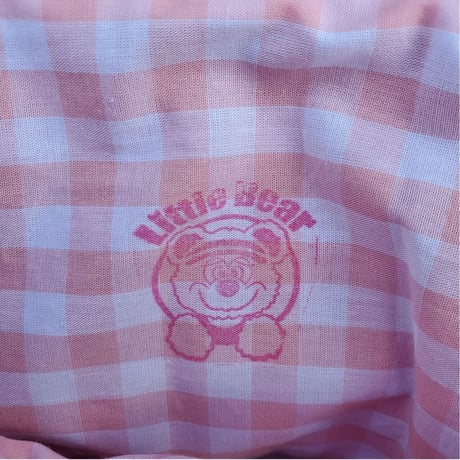 オリジナルねむねむトート サリーちゃん(ハンドメイド)